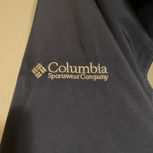 Columbia windbreaker - Picture 8 of 12